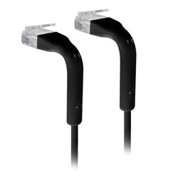 Ubiquiti Networks tillbehör märke modell kabelnät 5 m US-Patch-5M-RJ45BK Unifi Cat6, svart