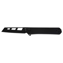 Gerber Navaja de bolsillo con clip para cinturón, Spire, hoja de acero inoxidable 440A con aspecto de tanto invertido y escamas del mango de aluminio, aleta con ayuda de apertura
