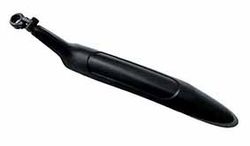 ONBIKE Guardabarros Trasero Universal de plástico para Bicicleta