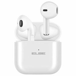 ELBE ABTWS-003-B True Wireless Bluetooth Headset White