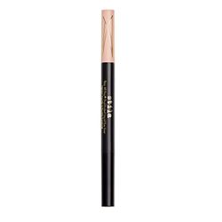 Stila All Day Dual-Ended Liquid Eye Liner, Easy To Use Eyeliner Pen, Smudge & Transfer Proof, Liner Stays On All Day and Night, Goes On Smoothly Without Skipping, Smudging or Pulling - Intense Black