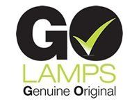 GO Lamps Reservelamp voor 3 m 78-6969- 9917-2 USH projector