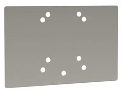 Kerbl Mounting plate for IBC containers for growing drinking basins