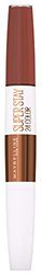 Maybelline New York pomadka do ust, Super Stay 24H, płynna i trwała, nr 900 Mocha Moves, 5 g