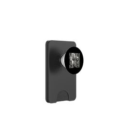 Weird Unicorn Dragon Alien Photografy - PopSockets PopWallet para MagSafe