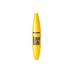 Maybelline Colossal Mascara, 100 Percent Black 10.7 ml