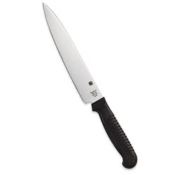 Spyderco SCK04PBK, Coltello Tascabile Unisex – Adulto, Nero, Taglia Unica