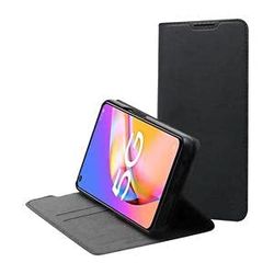 FOLIO STAND NOIR DESIGNED FOR OPPO A74 5G