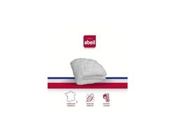 Abeil Edredón "dulzura absoluta" Poliéster Blanco 400g/m², Cama 120 - 200 x 200 cm