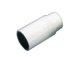 Portalampada in bachelite, design mignon, per lampadine standard, ideale per il montaggio in impianti elettrici.