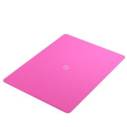 Gamegenic GGS60055 - Vassoio Magnetico per Dadi Rettangolare Nero e Rosa