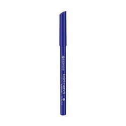 essence Cosmetics kajal pencil, nr 30 Classic Blue, blå, definierande, långvarig, färgintensiv, matt, vegansk, mikroplastpartiklar, fri från nanopartiklar (1 g)