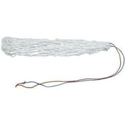 Derbystar Balnet polyester, voor 3 ballen, zwart, 4101000000