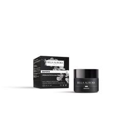 BELLA AURORA - Sublime 60 50 ml, Wielodziałający krem odżywczy na dzień dla skóry dojrzałej +60 na nowo definiuje kontur twarzy, poprawia jędrność, zapewnia jasność