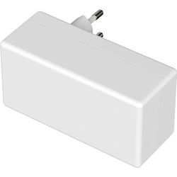 Bopla SE 420 EU stekkerbehuizing - 9016 stekkerbehuizing 100 x 50 x 40 PC wit 1 st.