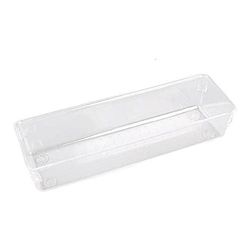 Organizer Confortime in polistirene, 25 x 8,2 x 5,6 cm