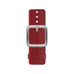 WITHINGS - Hoogwaardig sport-polsbandje van fluorelastomeer voor ScanWatch, Steel HR, Steel HR Sport, Move ECG, Move en Steel [Exclusief voor Amazon]