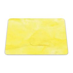 Bonamaison, Rectangle Digital Printed Mouse Pad, Non-Slip Base, for Office and Home, Size: 22 x 18 cm