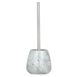Gedy Marble escova, cinzento, antracite, 13,5 x 13,5 x 41,5 cm