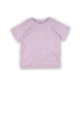 Charanga Camiseta De Niña Morado, Manga Corta Talla 2-3, 98 cm