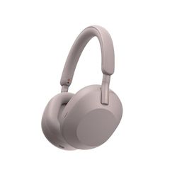 Sony WH-1000XM5 Cuffie Premium Noise Cancelling Wireless Bluetooth, chiamate nitide, audio ahi res, fino a 30 ore di autonomia, custodia rigida inclusa, compatibili con iOS e Android – Smoky pink