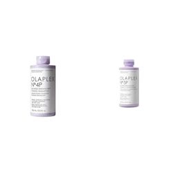 OLAPLEX Shampoo tonificante Blonde Enhancer Nº4P 250 ml + Nº.5P Blonde Enhancer™ Toning Conditioner