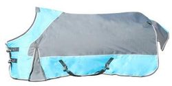 PFIFF 102204 - Coperta invernale "Exmouth", grigio-blu, 135