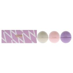 Eze av Eze för dam - 3 st presentset 1 oz Joy EDP spray, 1 oz Awe EDP spray, 1 oz Flow EDP Spray