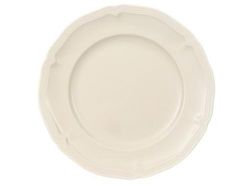 Villeroy & Boch Manoir Prato para pão, 17 cm, porcelana premium, branco