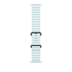 Apple Watch Band - Ocean Band - 49mm - Ice Blue - One Size