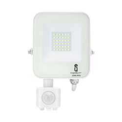 Glowster LED-projektor med vit sensor 20 W