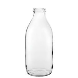 Utopia Pint Milk Bottle 20oz / 568ml, R90119, Pack of 12