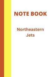 Northeastern Jets Note Book