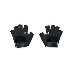 Under Armour Vrouwen Half Finger Gloves Ua Vrouwen Training Glove, Zwart, 1377798-001, XL