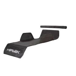 Hiplok RIDE SHIELD, Transportbescherming voor fiets en auto, Unisex, BLACK, 270cm x 102cm