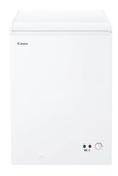 Candy CCHH 100EK Chest Freezer 97l Capacity - White - E Rated