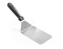 HENDI Spatola Flessibile, Metallo, Argento, 325x95 mm