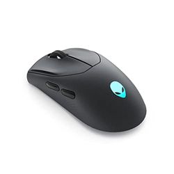 Alienware AW720M Tri-Mode Draadloze Gamingmuis (Dark Side of The Moon)