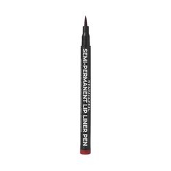Stargazer Matita labbra semipermanente impermeabile vegana numero 3. Copertura labbra fino a 24 ore con applicatore a punta fine.