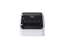 Brother 1110NWBc | Labelprinter | WiFi | Bluetooth | drukt tot 69 etiketten per minuut af