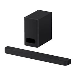 Sony Bravia Theatre Bar 6 con Subwoofer, 3.1.2ch Sonido Envolvente, Altavoces de Haz Ascendente, Dolby Atmos, DTS:X, Voice Zoom 3 con IA, DSEE, Fácil configuración