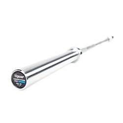 TIGUAR Olympic Bar TI-WG0001 Lange halter, volwassenen, uniseks, meerkleurig (meerkleurig), eenheidsmaat