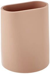 QDO Porte-stylos Silicone, Rose, Taille Unique