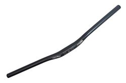 ergotec Cintre de vélo Moon 31,8 AL6061-T6 Noir/Marron