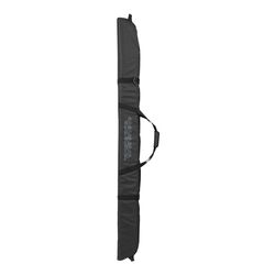 K2 Snow K2 Single Padded Ski Bag, Accessoire de Voyage - Ceinture de Voyage Unisexe, Black, 195 cm