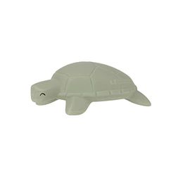 Lässig Baby Enfants Jouet de bain Jeux de Bain Caoutchouc naturel/Bath Toy Natural Rubber Turtle