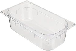 LACOR - 66310P - Cubeta de policarbonato GN 1/3 176x325x100