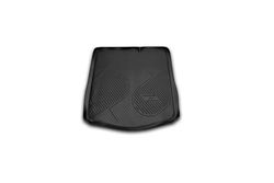 Element Premium Tailored Boot Mat for Peugeot 301, 2013 Onwards Saloon