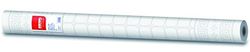 Lucart 9460405 Nappe papier damassé Blanc uni