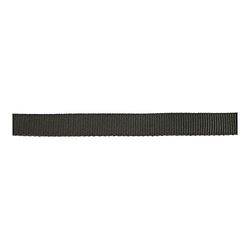 Kerbl 3222127 Hippo Halster, zwart, maat 3, 120 stuks